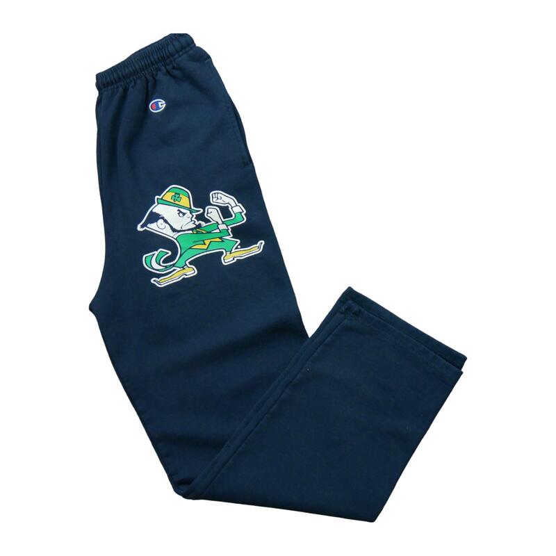 Pantalones de chándal de la NCAA de Notre Dame Fighting Irish de Champion