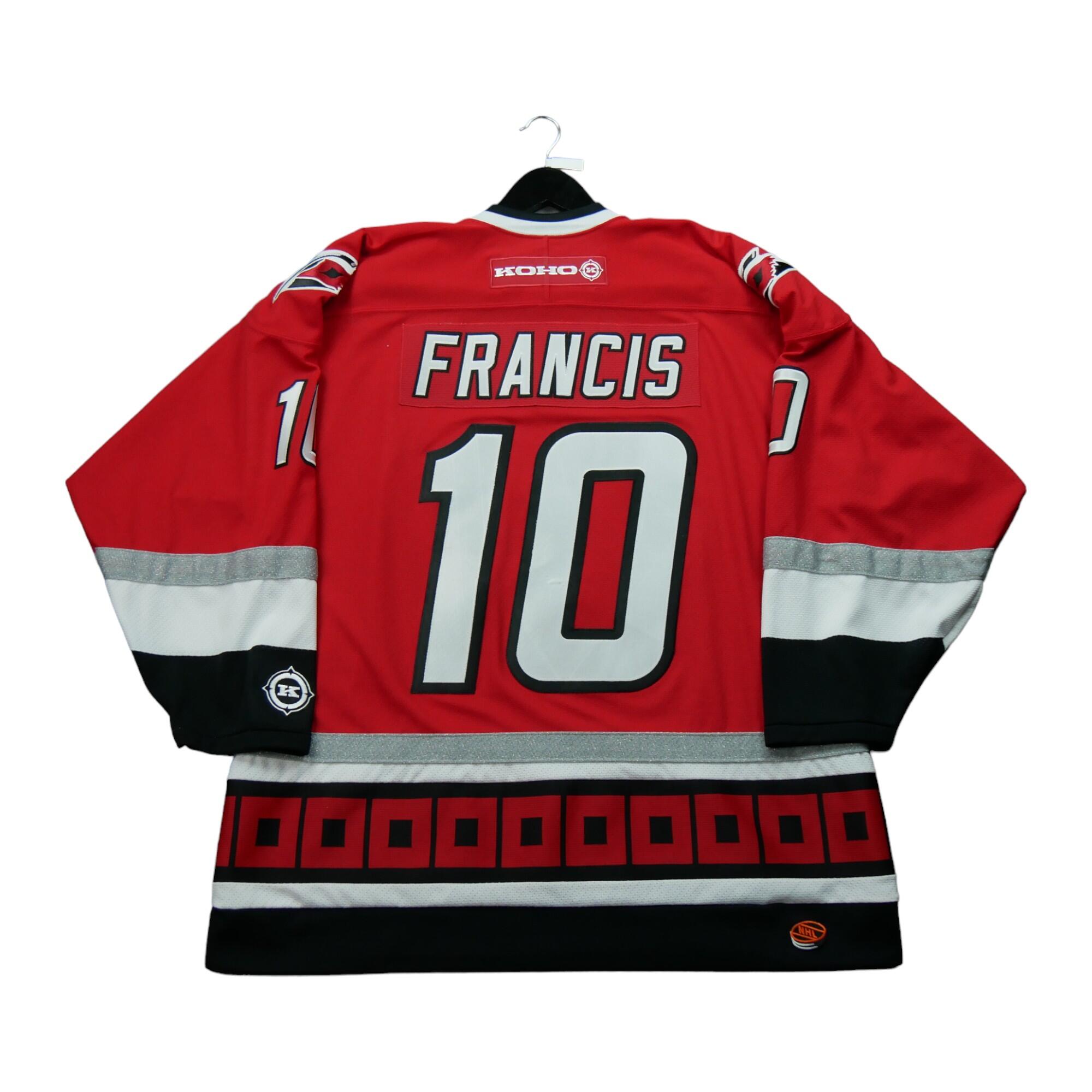 Segunda Vida - Camiseta hombre Koho NHL Carolina Hurricanes - Excelente 2/7