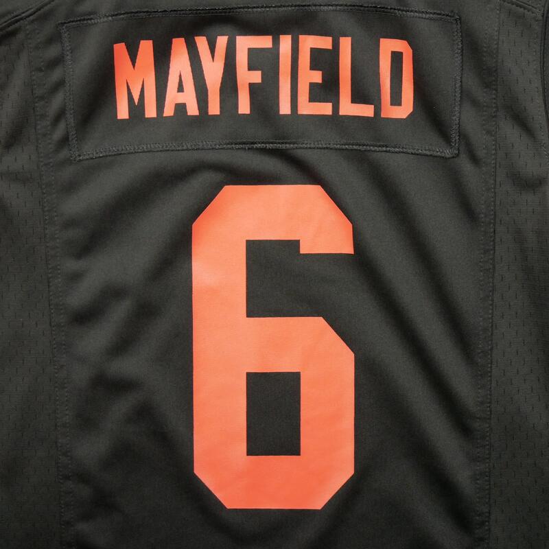 Segunda Vida - Camiseta de la NFL de los Cleveland Browns de Nike - Excelente