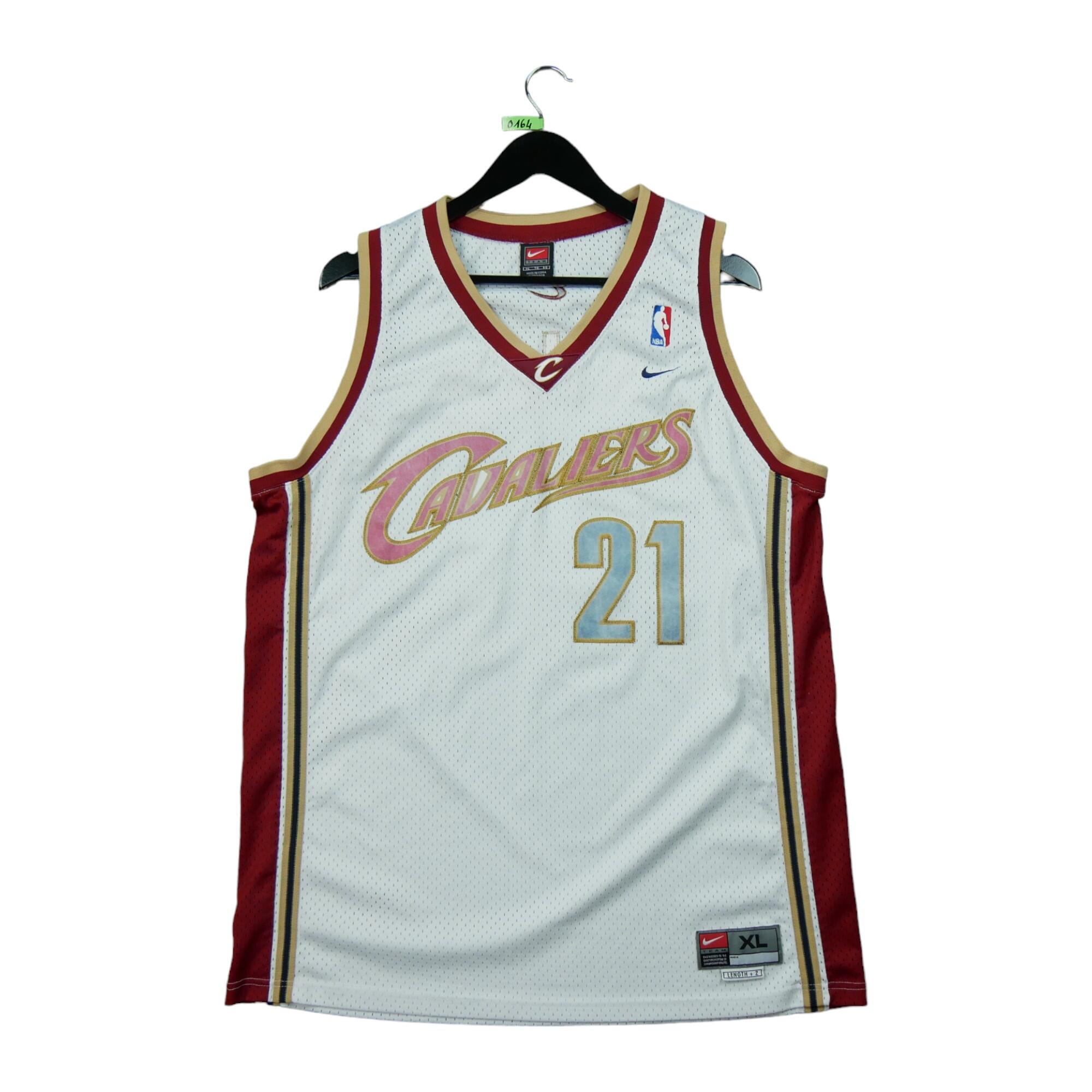 NIKE Maglia NBA Nike Cleveland Cavaliers Darius Miles