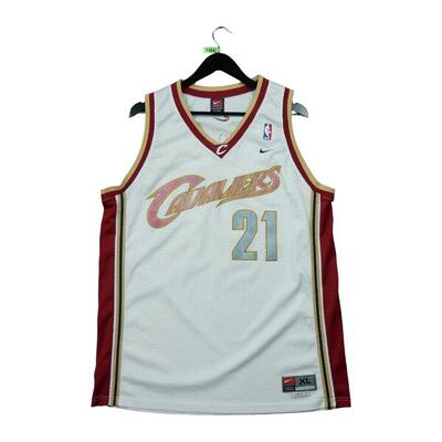 Nike Cleveland Cavaliers Darius Miles NBA Trikot