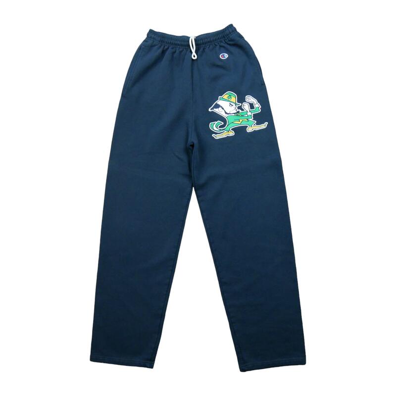 Pantalones de chándal de la NCAA de Notre Dame Fighting Irish de Champion