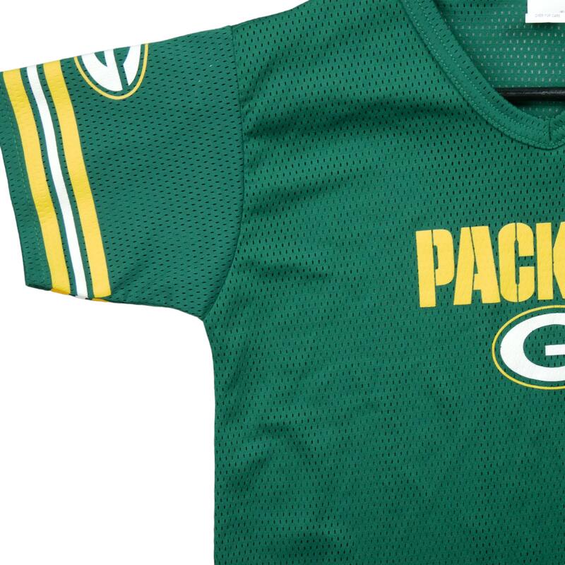 Segunda Vida - Jersey de los Green Bay Packers de la NFL - Excelente