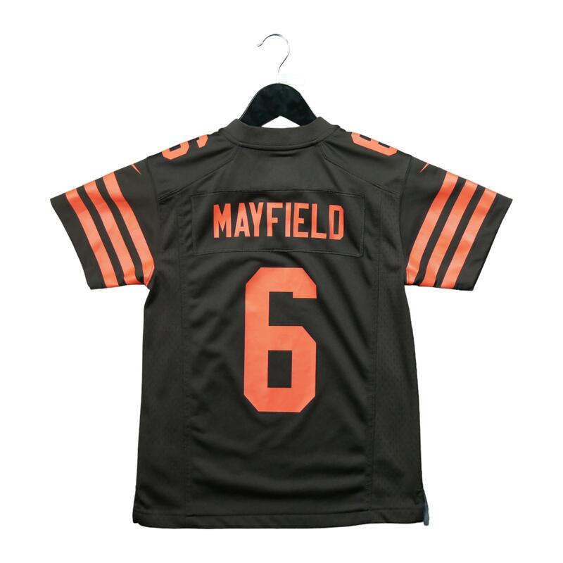 Segunda Vida - Camiseta de la NFL de los Cleveland Browns de Nike - Excelente