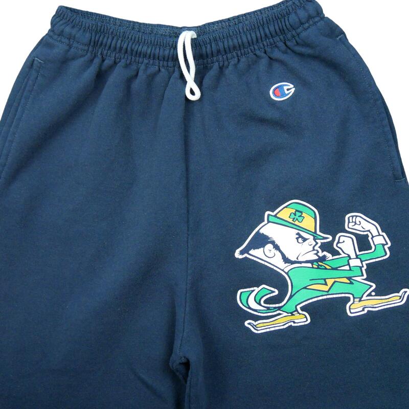 Pantalones de chándal de la NCAA de Notre Dame Fighting Irish de Champion