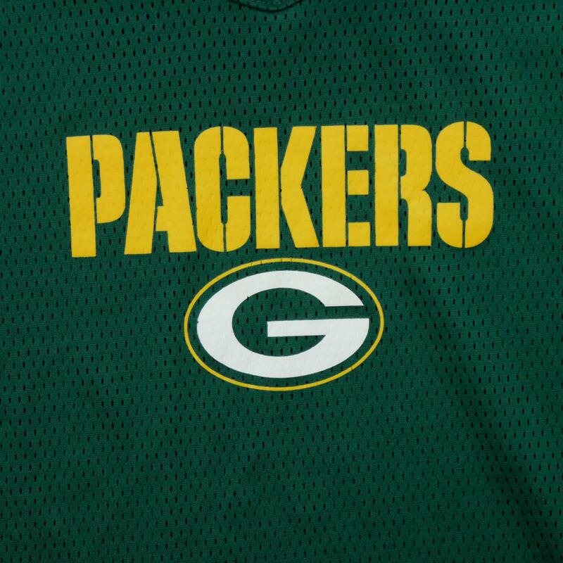 Segunda Vida - Jersey de los Green Bay Packers de la NFL - Excelente