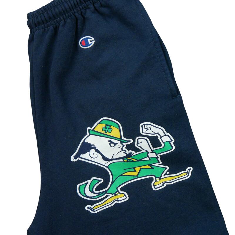 Pantalones de chándal de la NCAA de Notre Dame Fighting Irish de Champion