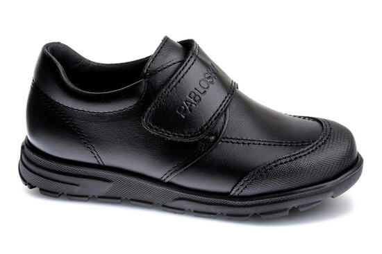 Scarpe Da Ginnastica Pablosky Modello 334510 Colore Nero