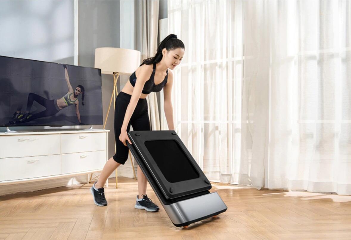 Tapis de course pliant KingSmith Walkingpad A1 Pro 6/7