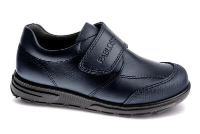 Scarpe Da Ginnastica Pablosky Modello 334510 Colore Nero