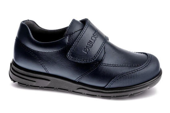 Scarpe Da Ginnastica Pablosky Modello 334510 Colore Nero