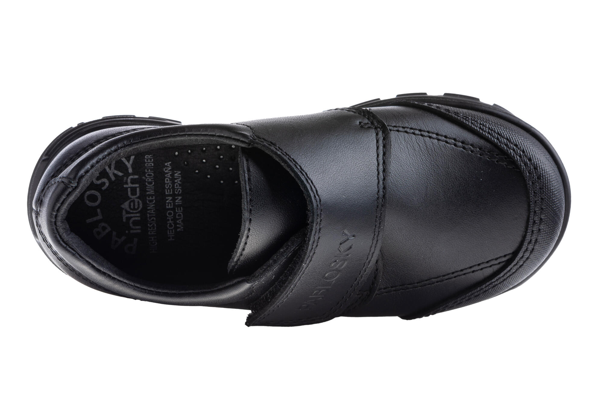 Chaussure de randonnée Baskets Enfants Pablosky 334510 Noi 3/7