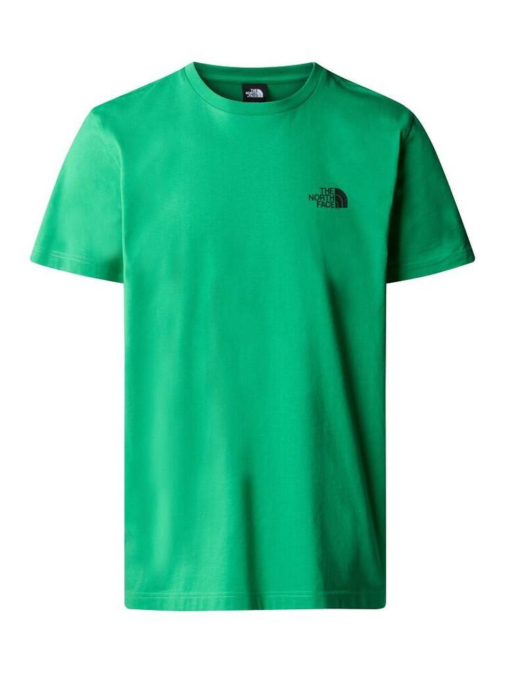 Koszulka turystyczna męska The North Face Simple Dome Tee