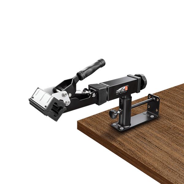 Super B 2 In 1 Wall & Bench Mount Work Stand