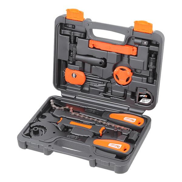 Super B Bicycle Tool Set 21 Piece