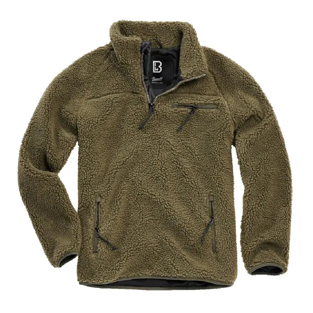 BRANDIT clothing 5022-1 Brandit Teddy Fleece
