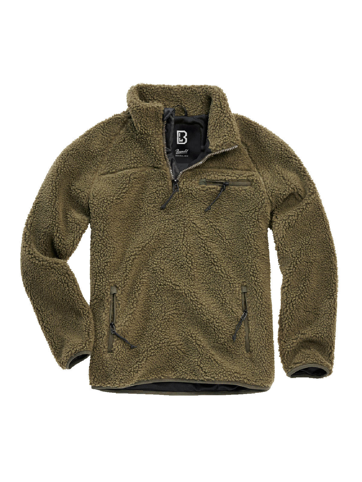 BRANDIT vêtements 5022-1 Brandit Teddyfleece 1/1
