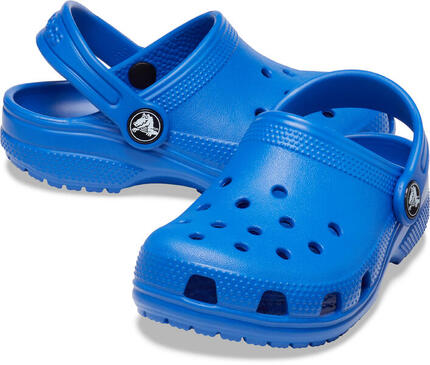 Klapki dziecięce sportowe Crocs CLASSIC CLOG T