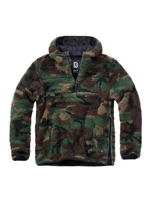 Brandit kleding 5023-10 brandit teddy fleece