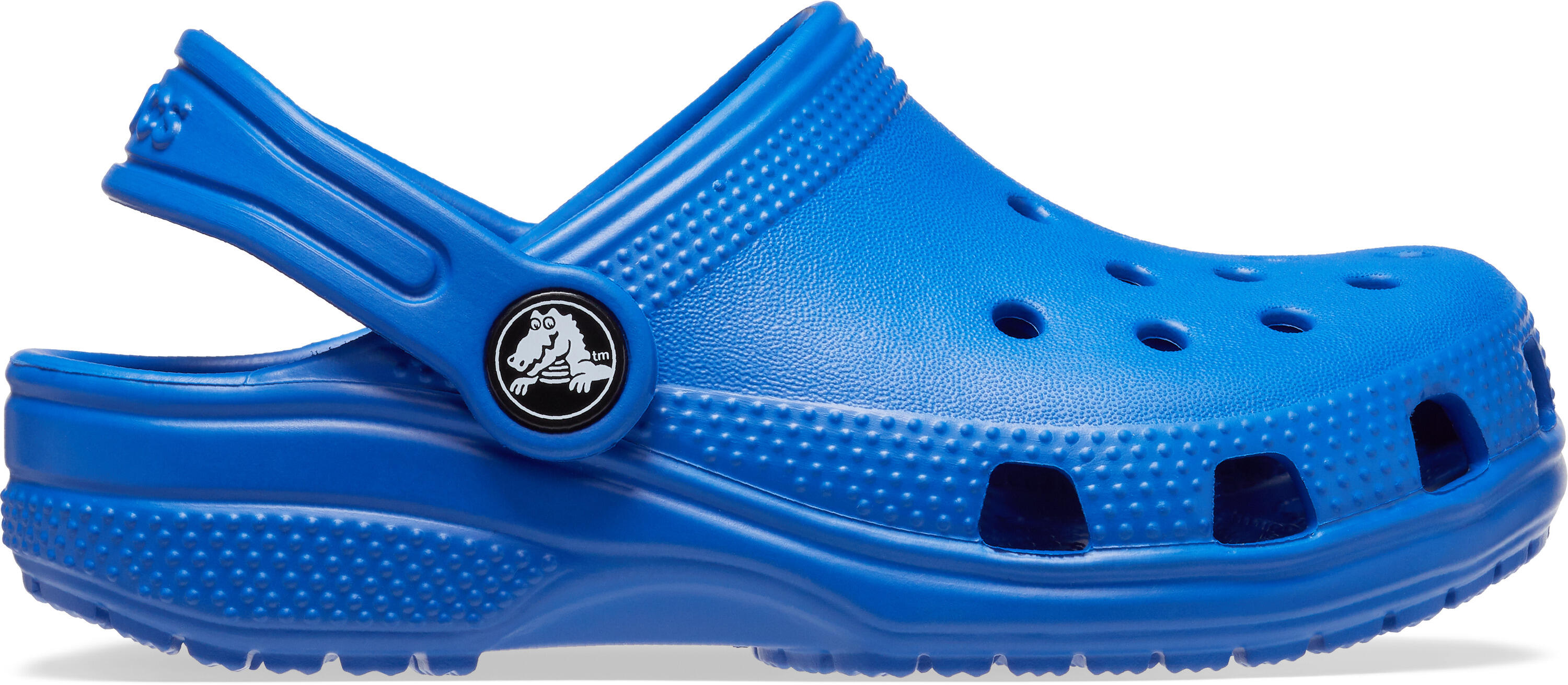 Klapki dziecięce sportowe  Crocs CLASSIC CLOG T 2/7