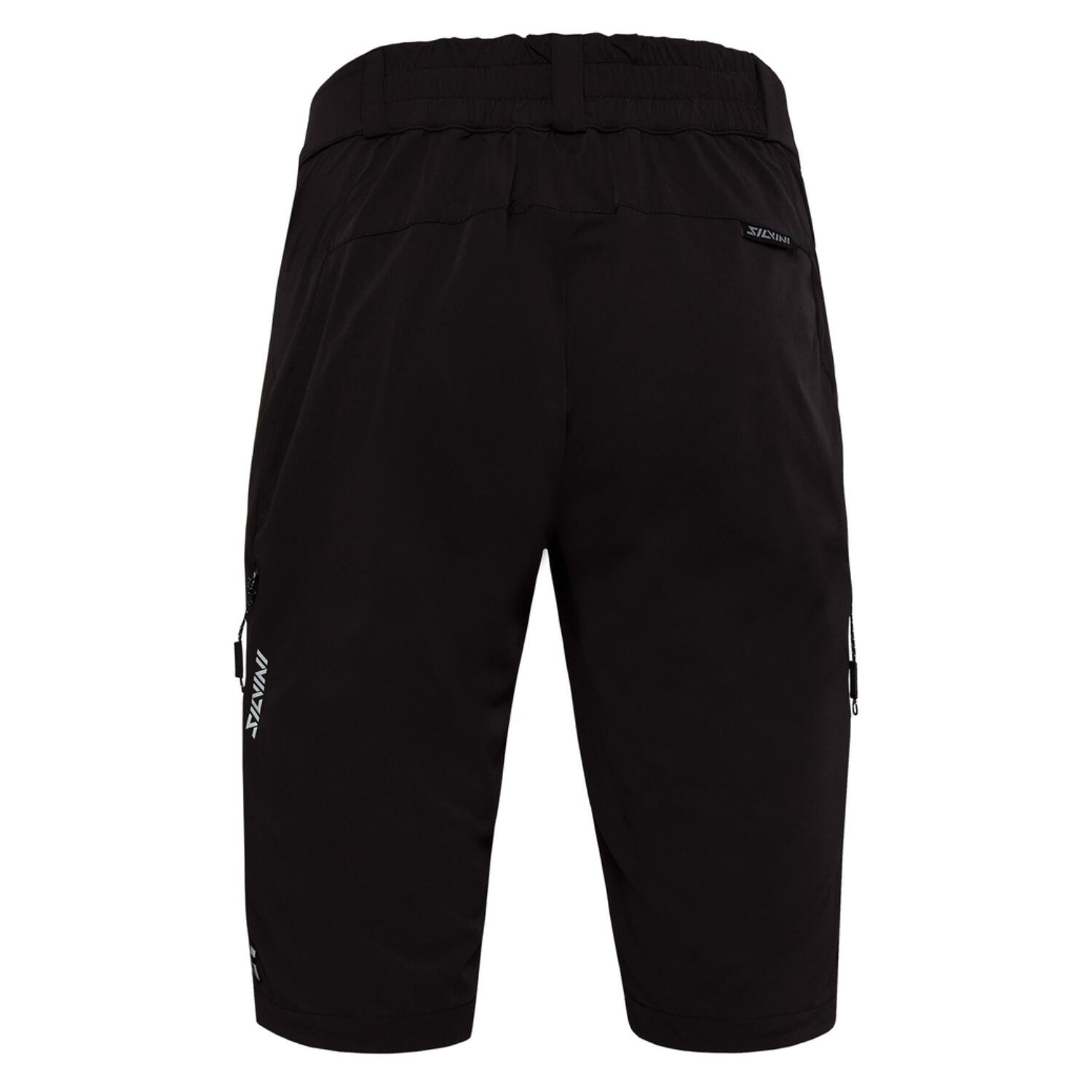 Shorts für Damen Silvini Alma 4/7