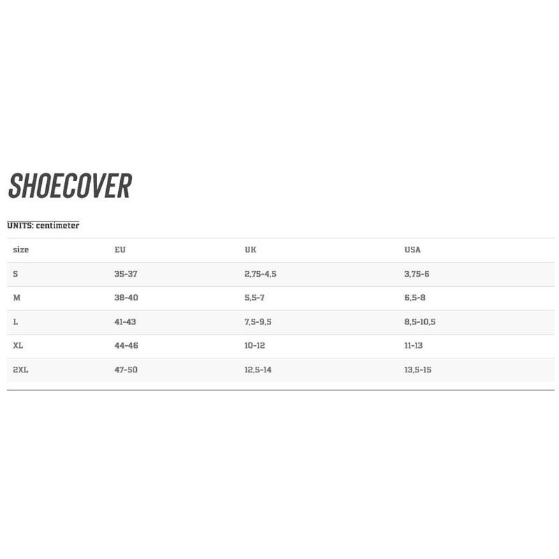 Ochraniacz na buty rowerowe NORTHWAVE ACQUA SUMMER SHOECOVER