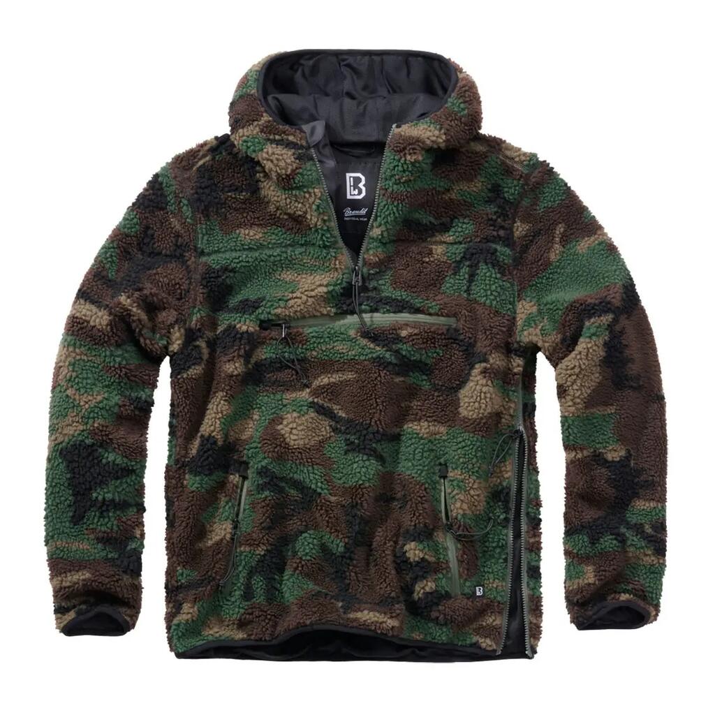BRANDIT clothing Clothing 5023-10 Brandit Teddy Fleece