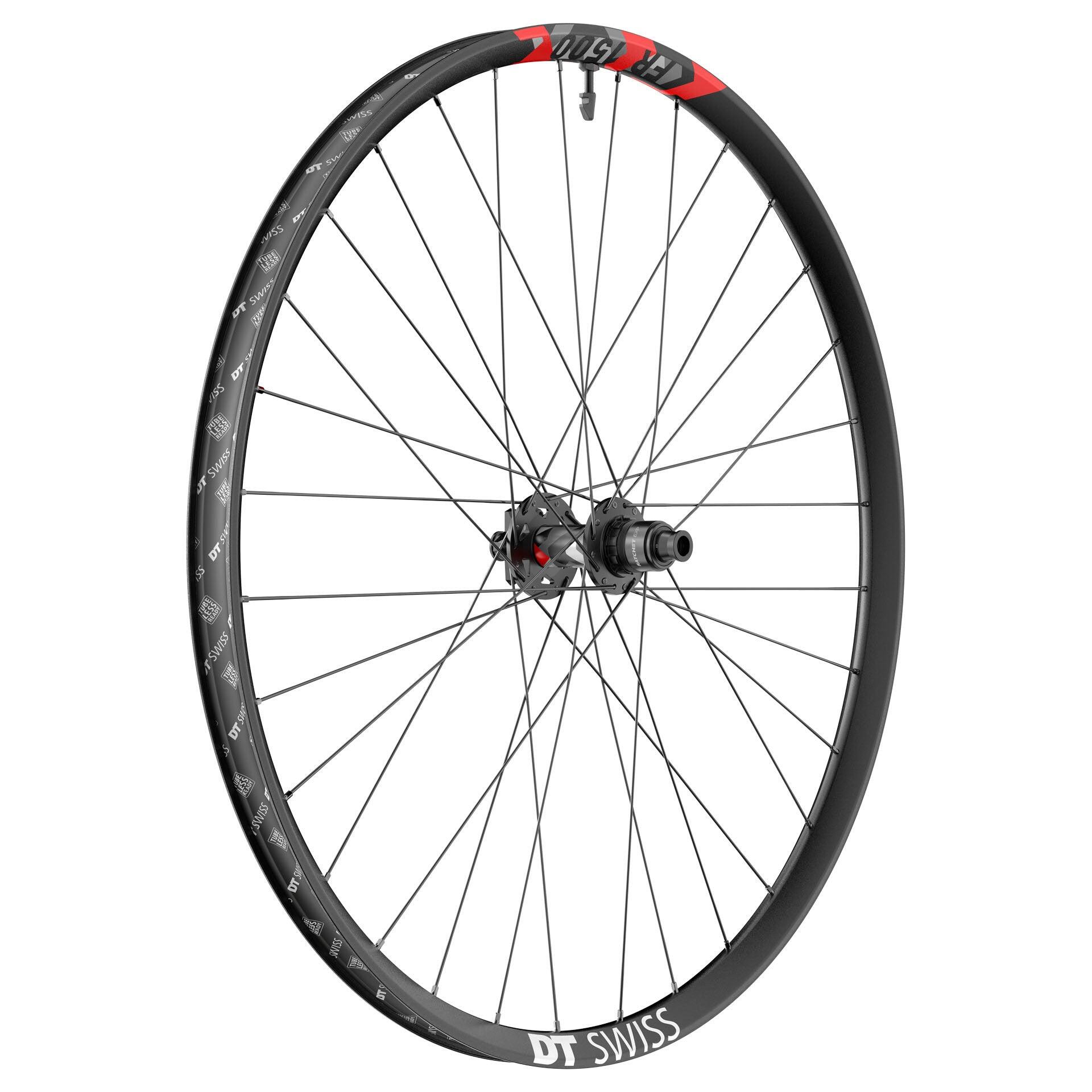 DT Swiss FR1500 29" Disc Brake MTB Rear Wheel (XD)
