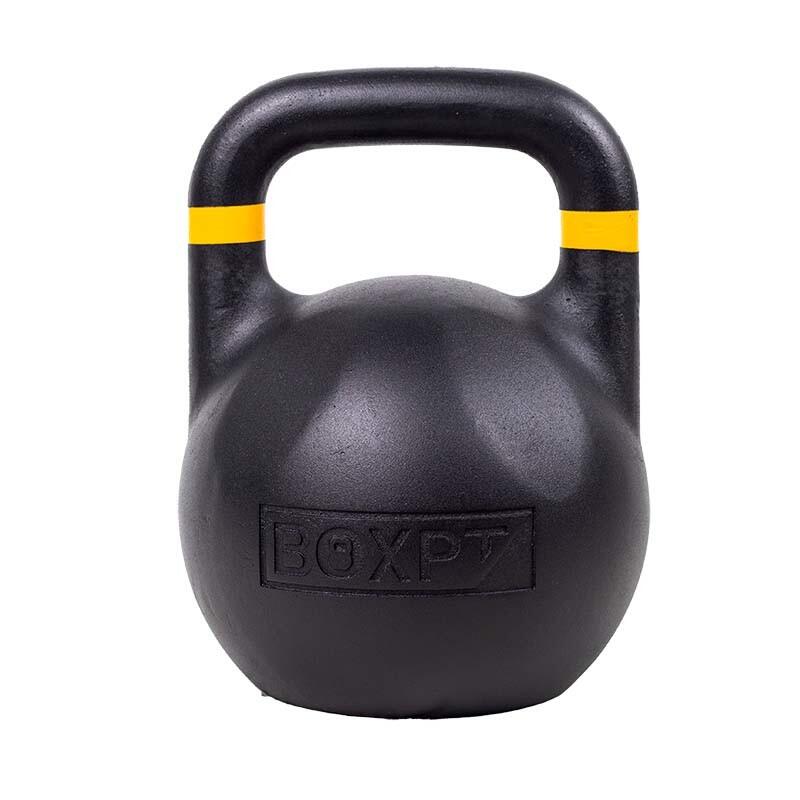 BOXPT EQUIPMENT Kettlebell de Competición Powder Coated