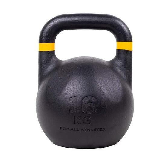 Kettlebell Compétition Powder Coated 16 Kg