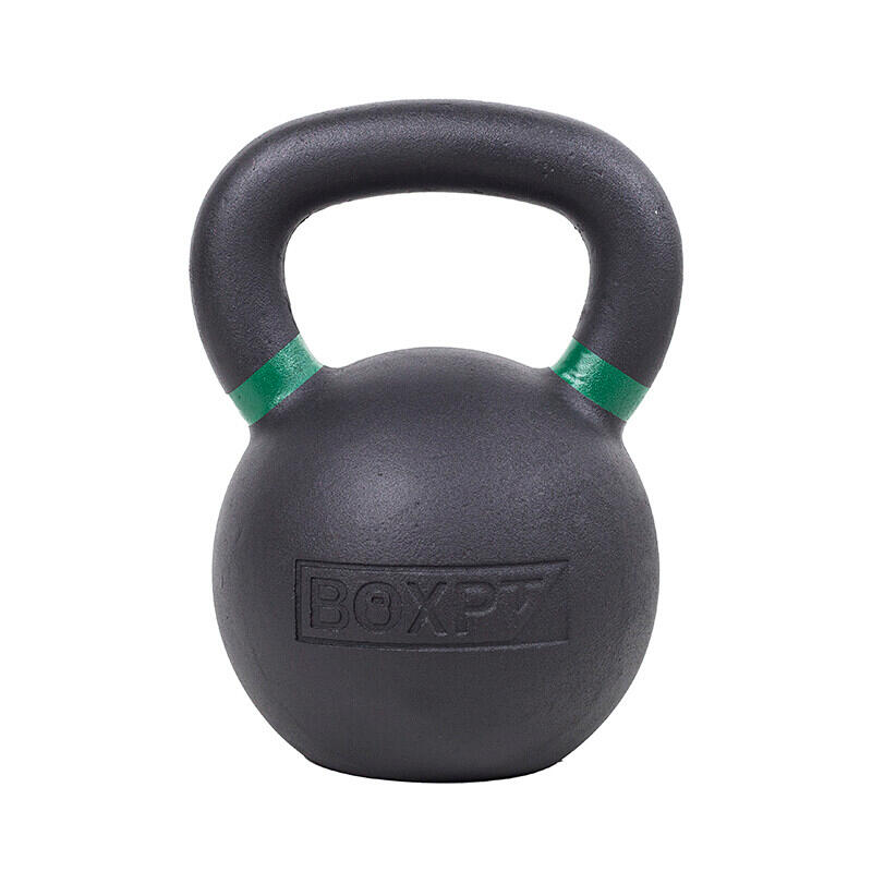 BOXPT EQUIPMENT Kettlebell Iron Powder Coated