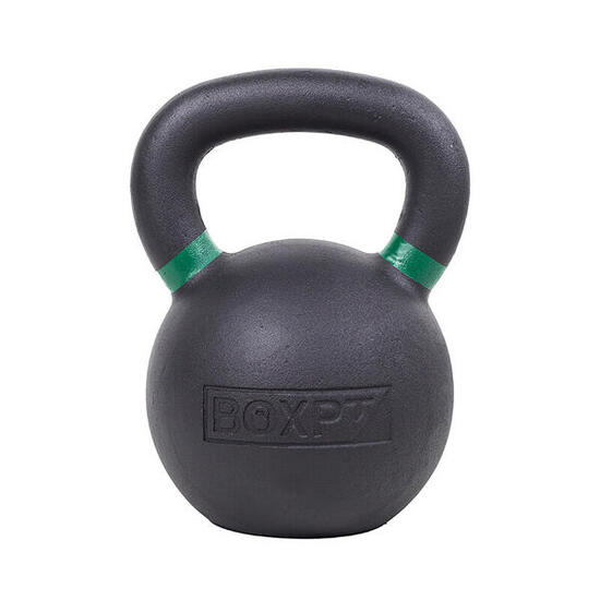 Kettlebell Iron Powder Coated - 24 Kg