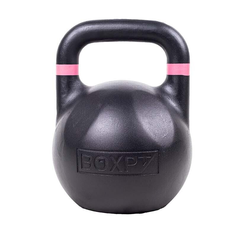 Kettlebell de competição powder coated 8kg
