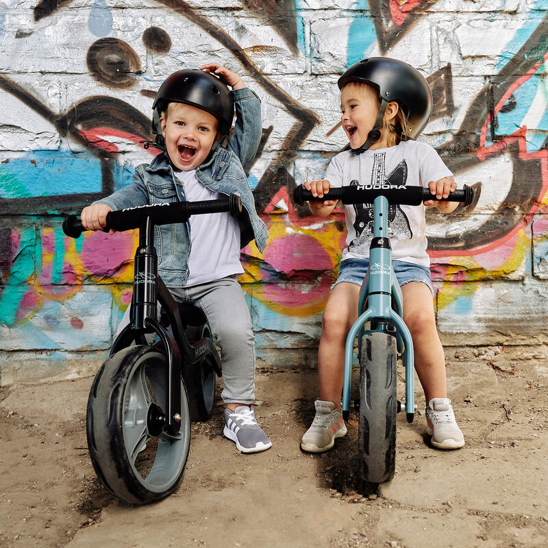 Draisienne aluminium enfant Hudora Ultralight