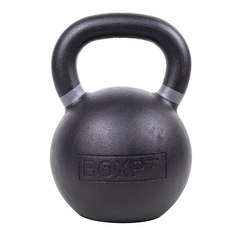 BOXPT EQUIPMENT Kettelbell Iron Powder Coated 36kg