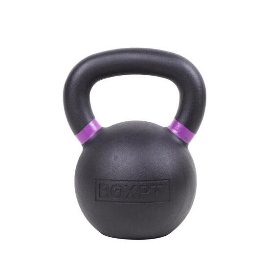 Kettlebell Iron Powder Coated - 20 Kg