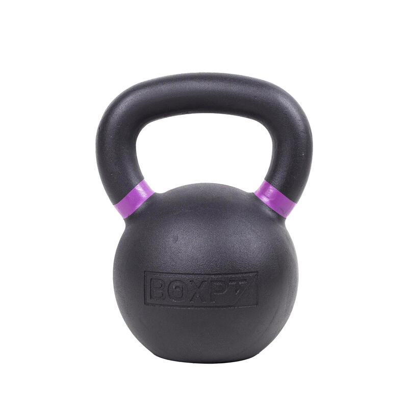 Kettlebell Iron Powder Coated