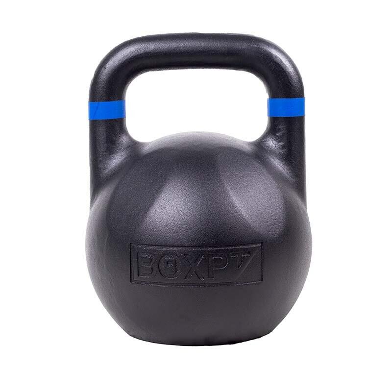 Competitie Kettlebell "Gepoedercoat"