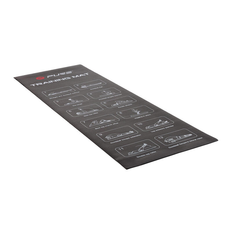 Pure2Improve Exercise Mat fitnessmat