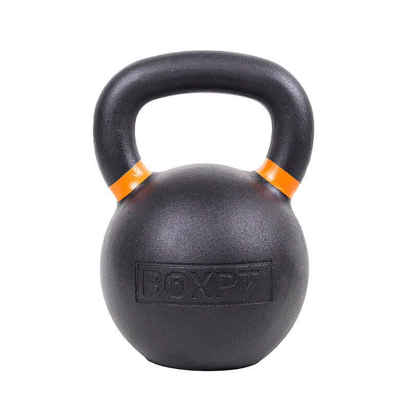 BOXPT EQUIPMENT Kettlebell Iron Powder Coated