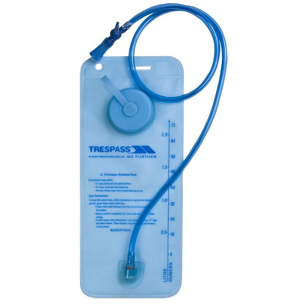 TRESPASS Trespass Hydration X - Trinkblase (2 Liter)