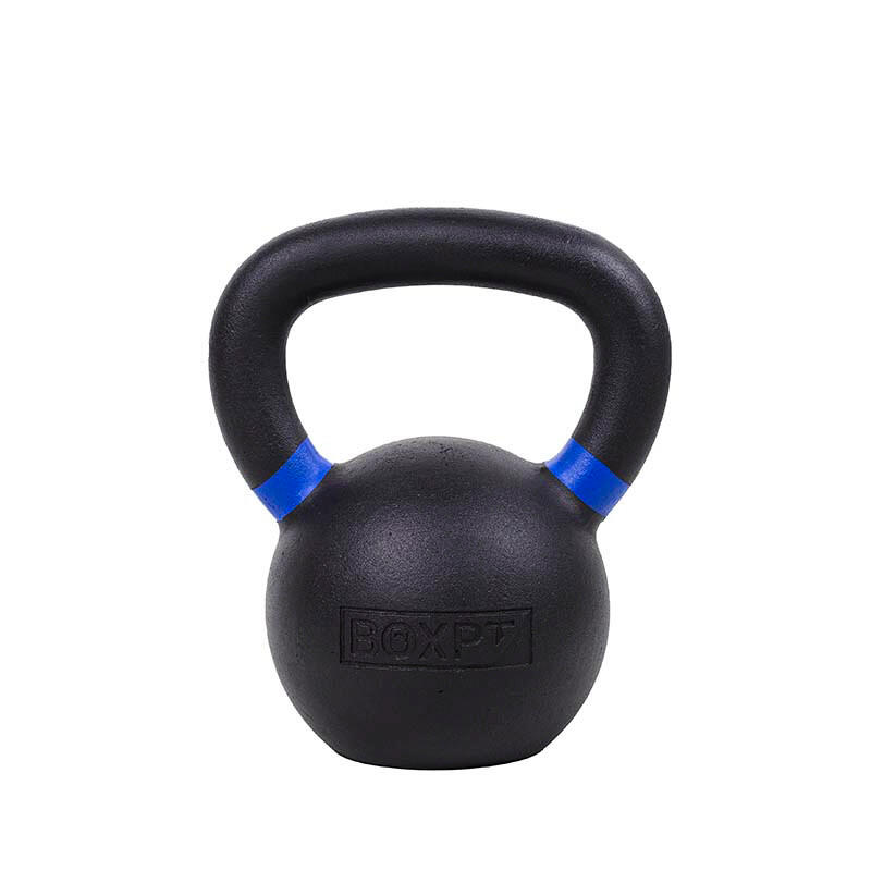 BOXPT EQUIPMENT Kettlebell Iron Powder Coated