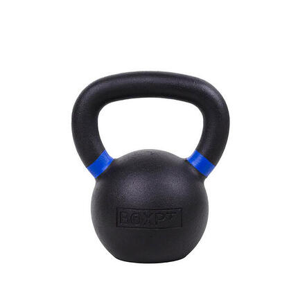 Kettlebell Iron Powder Coated - 4 Kg