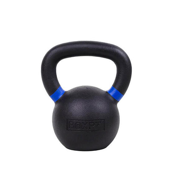 Kettlebell Iron Powder Coated - 12 Kg