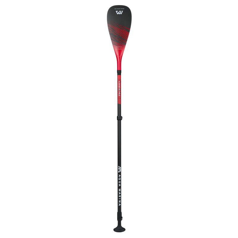 Wiosło SUP 3-częściowe Aqua Marina CARBON PRO