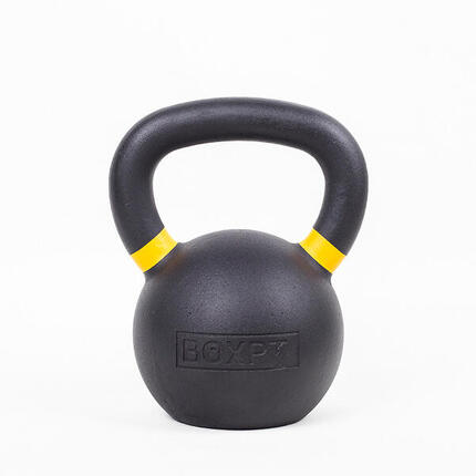 Kettlebell Iron Powder Coated - 4 Kg