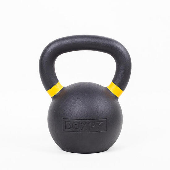 Kettlebell Iron Powder Coated - 16 Kg