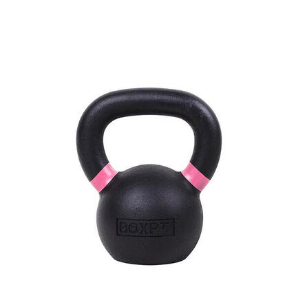 Kettlebell Iron Powder Coated - 4 Kg