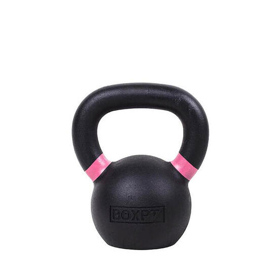 Kettlebell ijzerpoedercoating - 8 kg