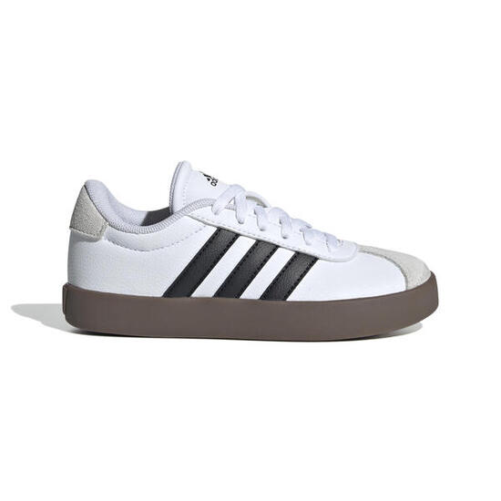 Second Life - Buty dla dzieci ADIDAS VL Court - Stan Doskonały